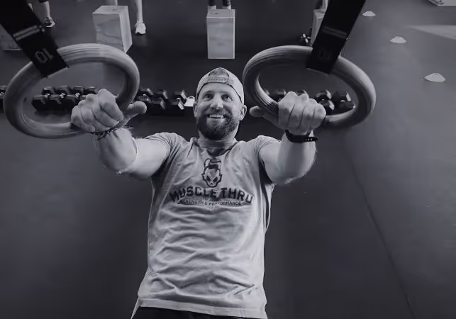 MuscleThru strength training class in Dacula GA with world class personal trainers